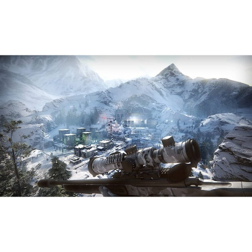 Sniper Ghost Warrior Contracts - Joc PS4 - imagine 3