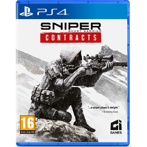 Sniper Ghost Warrior Contracts - Joc PS4