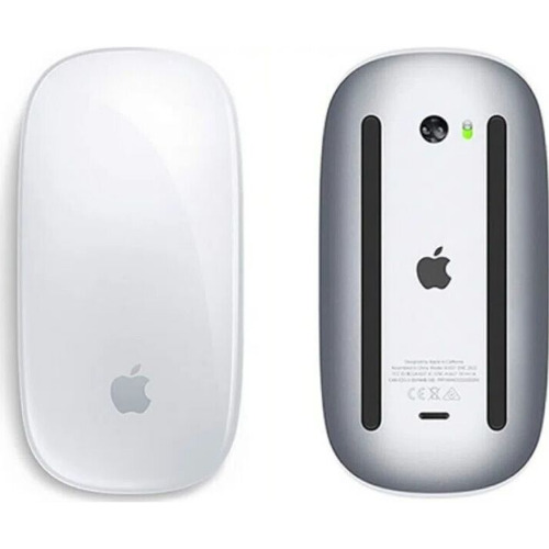 Apple Magic Mouse 2 A1657, White - imagine 2
