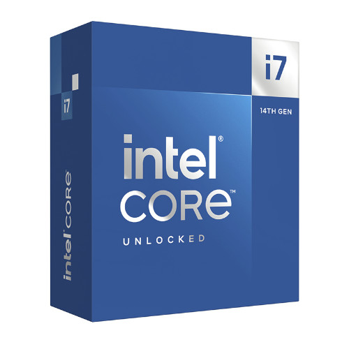 Procesor Intel Core i7-14700K, pana la 5.6 GHz Turbo, 33MB, Socket LGA1700, Intel UHD Graphics 770
