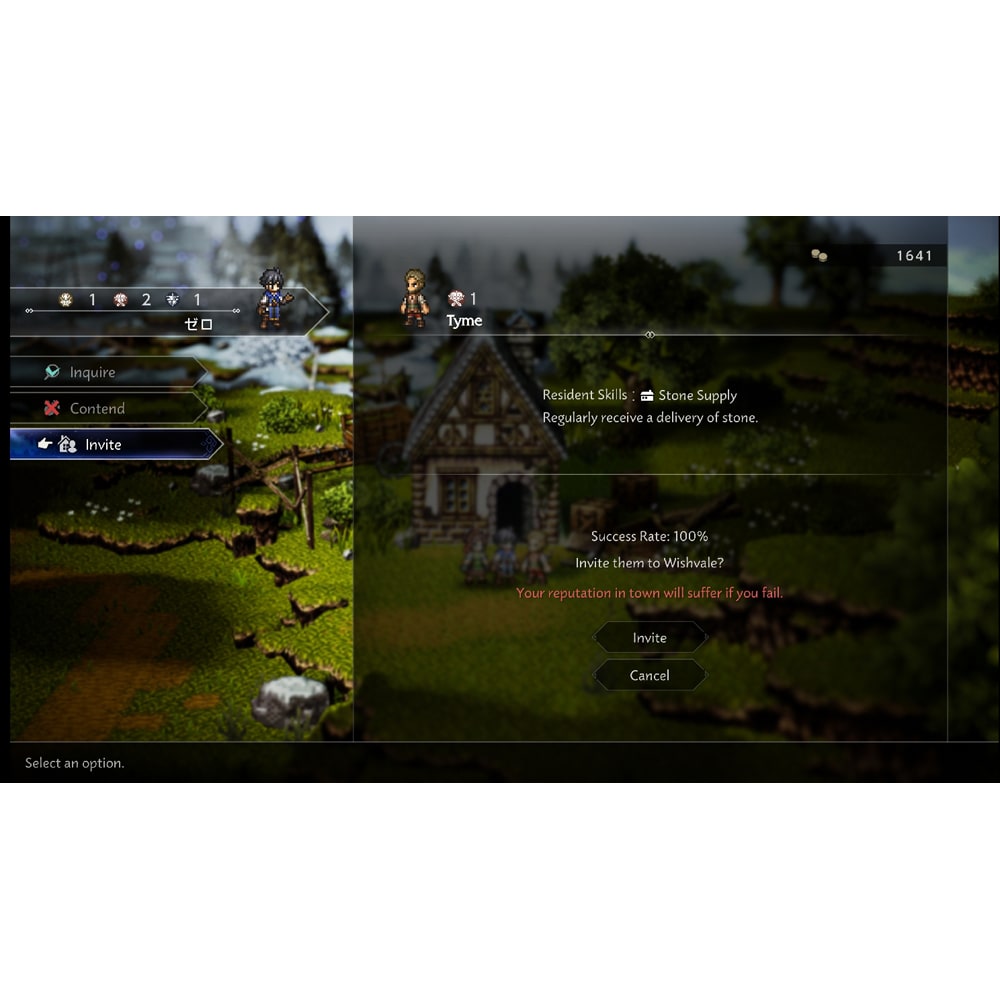 Octopath Traveler 0 - Joc Nintendo Switch 2 - imagine 3