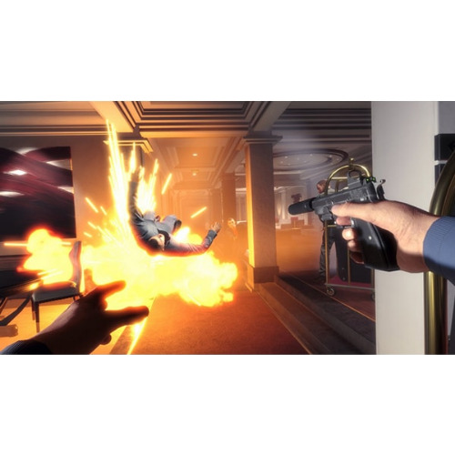 Blood &amp; Truth - Joc PS4 - imagine 2