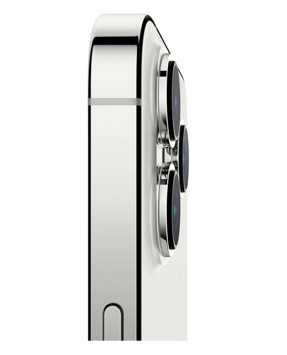 Apple iPhone 13 PRO 256 Gb, Silver - imagine 2