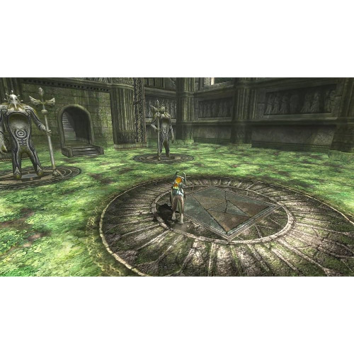 The Legend of Zelda Twilight Princess - Joc Wii - imagine 3