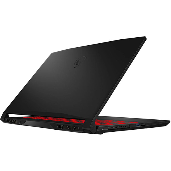 Laptop gaming MSI GF66 11UC-472XRO, Display 15.6 Inch 144 Hz, Intel Core i5 11400H, 16 Gb RAM DDR4, 500 Gb SSD, nVidia GeForce RTX 3050 - 4 Gb, USB-C, Ethernet