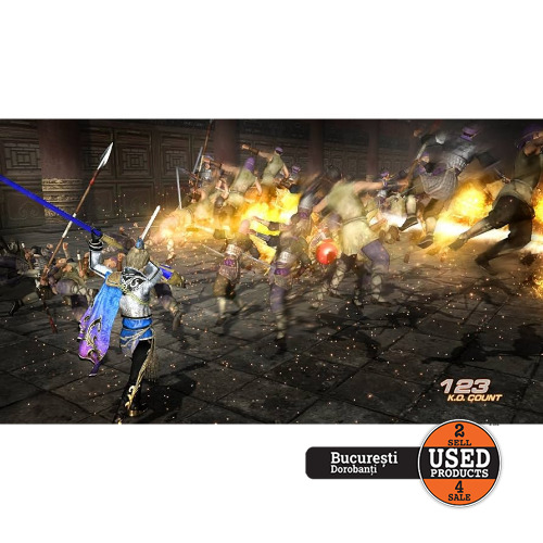Dynasty Warriors 7 - Joc PS3 - imagine 5