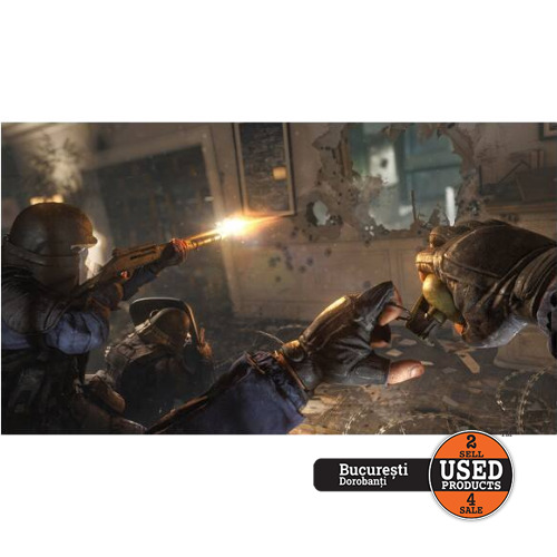 Tom Clancy's Rainbow Six Siege - Joc PS4 - imagine 2