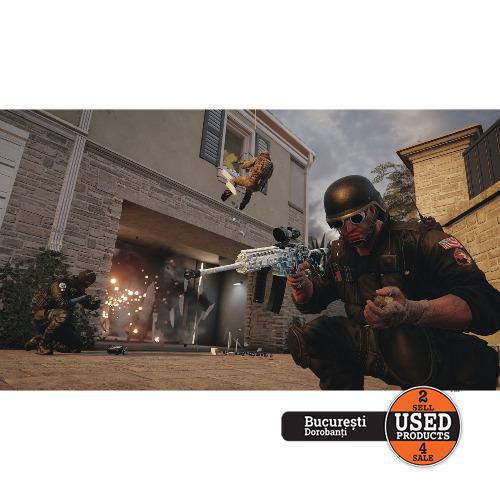 Tom Clancy's Rainbow Six Siege - Joc PS4 - imagine 3