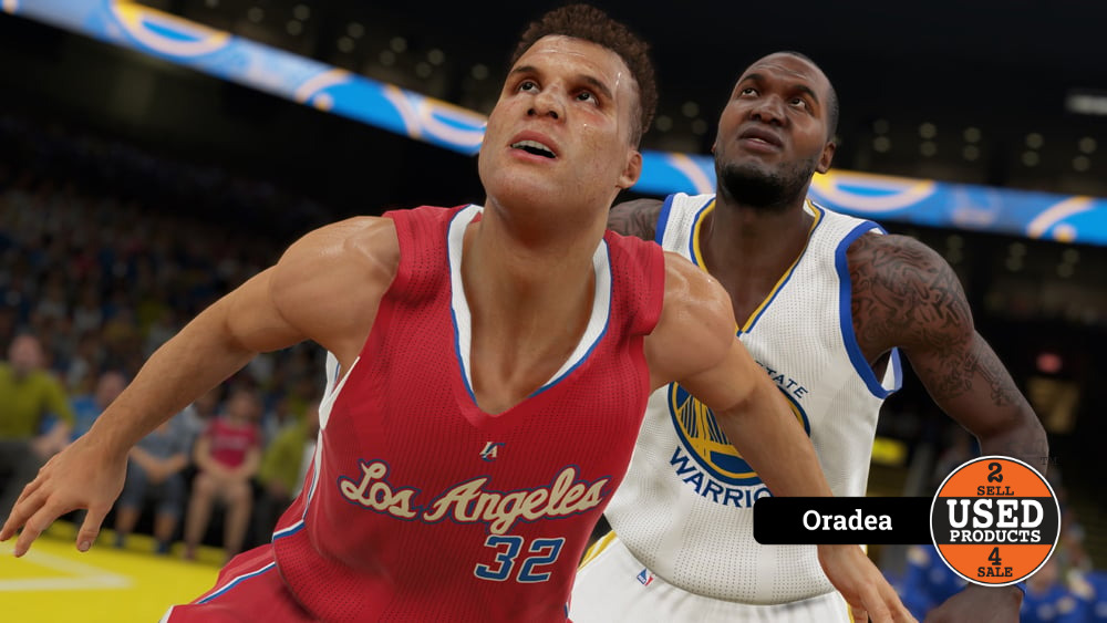 NBA 2K15 - Joc PS4 - imagine 2