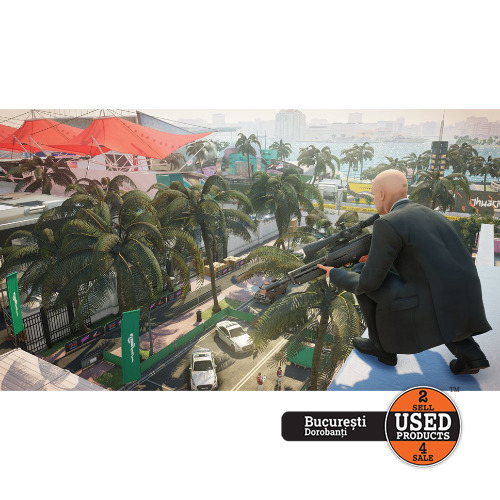 Hitman 2 - Joc Xbox ONE - imagine 2