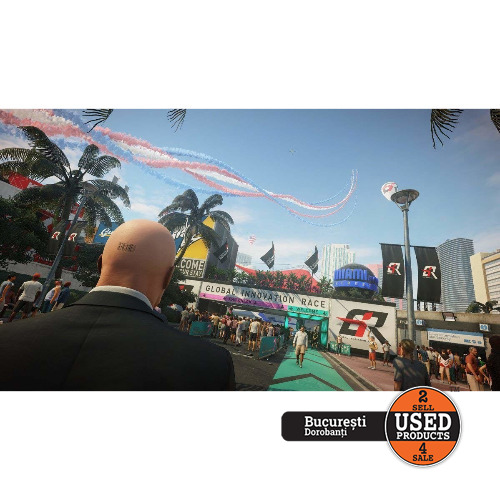 Hitman 2 - Joc Xbox ONE - imagine 3