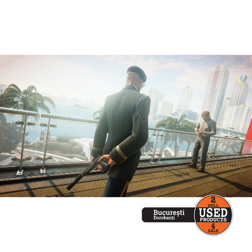 Hitman 2 - Joc Xbox ONE - imagine 4