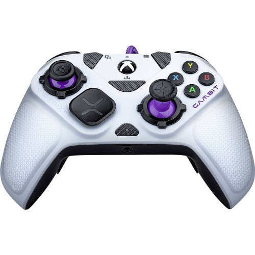 Controller PDP Victrix Gambit cu fir pentru Xbox Series X/S, Xbox One, PC 3,5 mm audio eSport