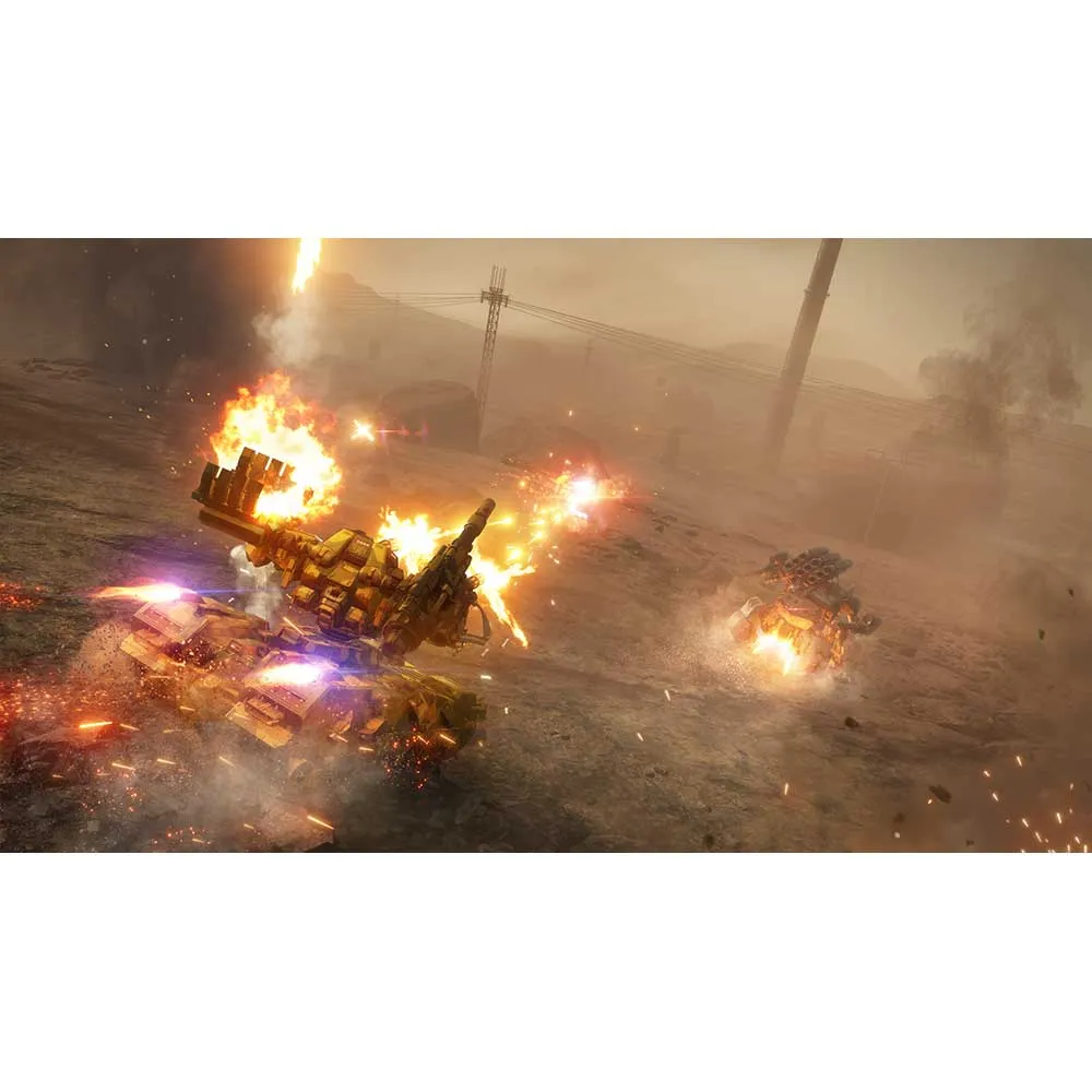 Armored Core VI Fires of Rubicon - Joc PS5 - imagine 4