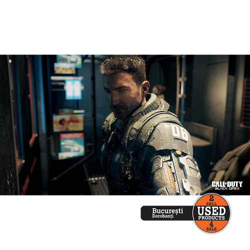 Call of Duty Black Ops III - Joc PS4 - imagine 2