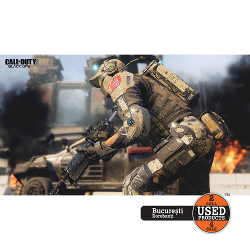 Call of Duty Black Ops III - Joc PS4 - imagine 4