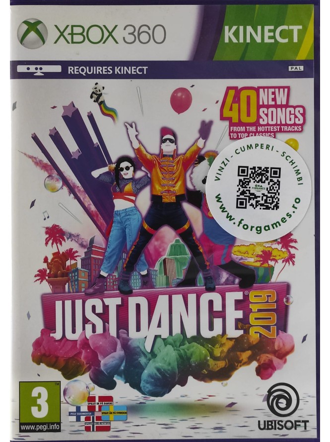 Just Dance 2019 - Xbox 360 - imagine 2