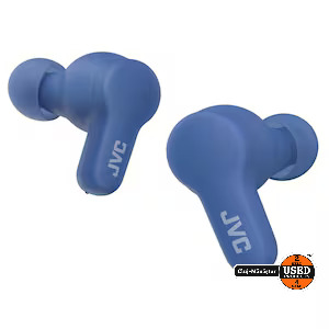 Casti JVC HA‑ET50BT‑AE – Bluetooth, Model Sport, Fara Fir Autonomie Baterie - pana la 9 ore