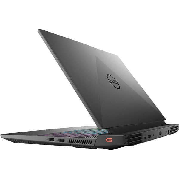Laptop Gaming Dell G15 5511, Display 15.6 Inch FHD, Intel Core i5 11260H, 16 Gb RAM DDR4, SSD 512 Gb, nVidia GeForce RTX 3050 4 Gb, HDMI, Ethernet, Jack 3.5mm - imagine 2