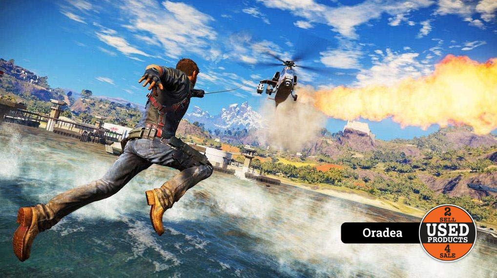 Just Cause 3 - Joc PS4 - imagine 3