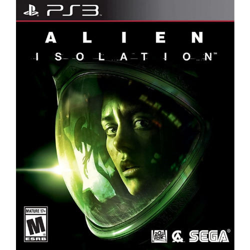 Alien Isolation - Joc PS3(Fara ambalaj original)