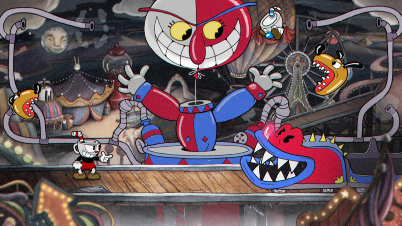 Cuphead - Joc Nintendo Switch - imagine 2