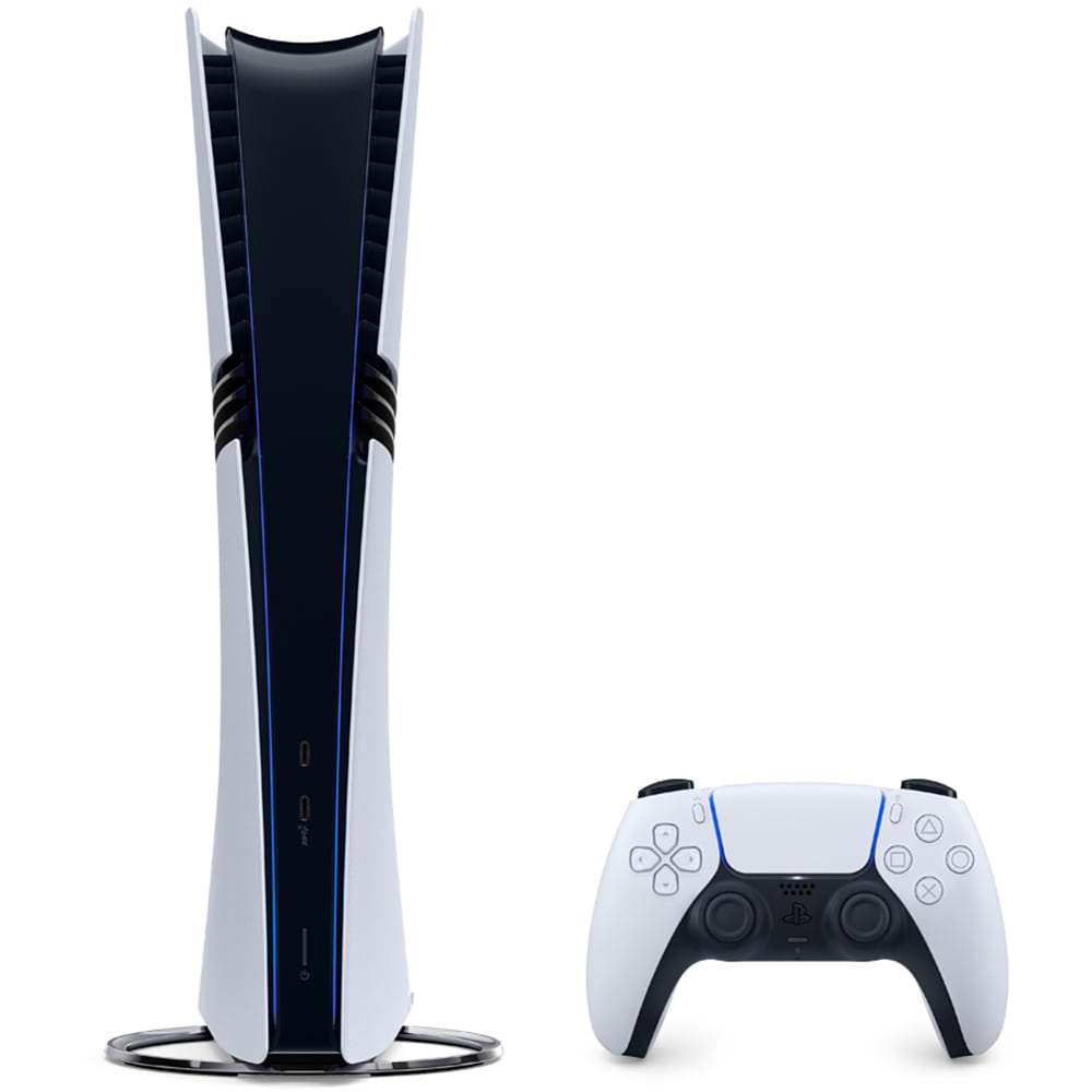 Consola SONY PlayStation 5 Pro, 2 Tb + Controller - imagine 2