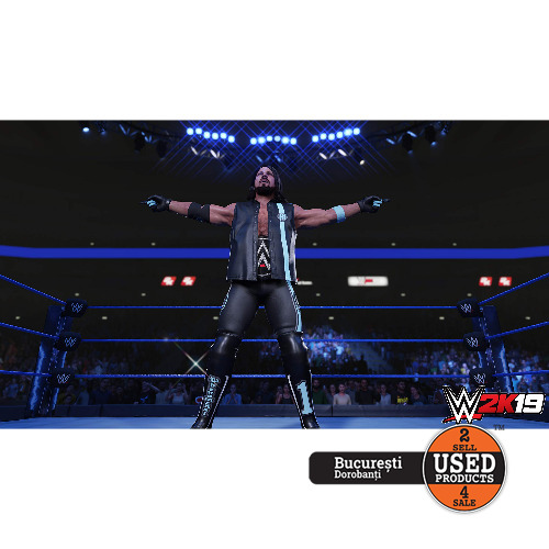 WWE 2K19 - Joc PS4 - imagine 2
