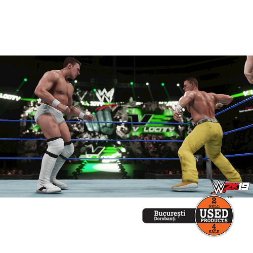 WWE 2K19 - Joc PS4 - imagine 5