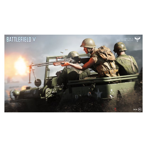 Battlefield V - Joc PS4 - imagine 2