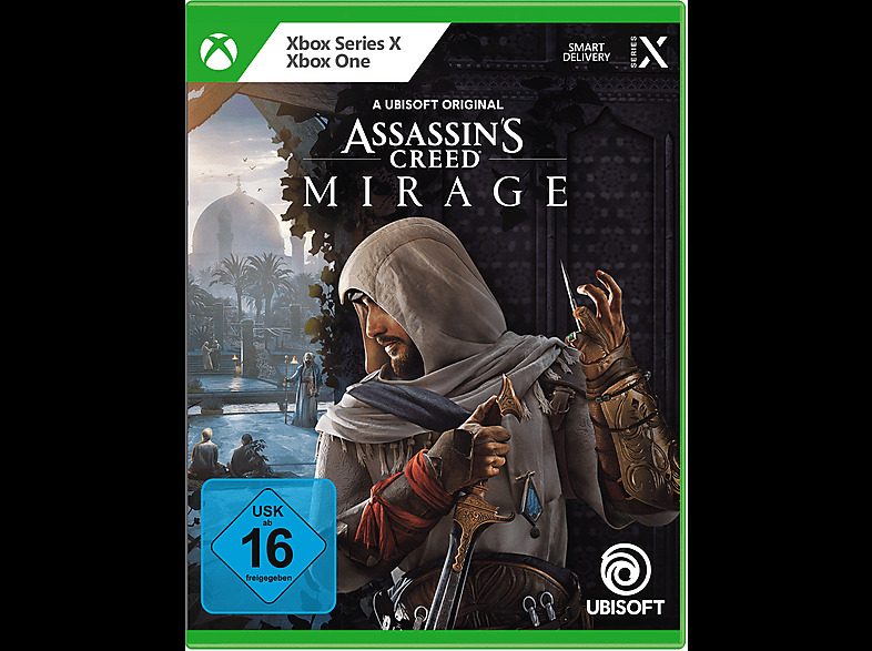 Assassin's Creed Mirage - Joc Xbox ONE