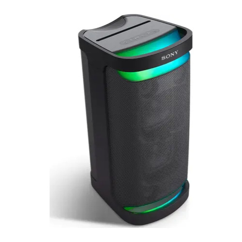 Sistem audio portabil SONY SRS-XP700, MEGA BASS, Bluetooth, LDAC, Wireless, IPX4, Party Connect, Autonomie de 25 ore, Negru - imagine 2