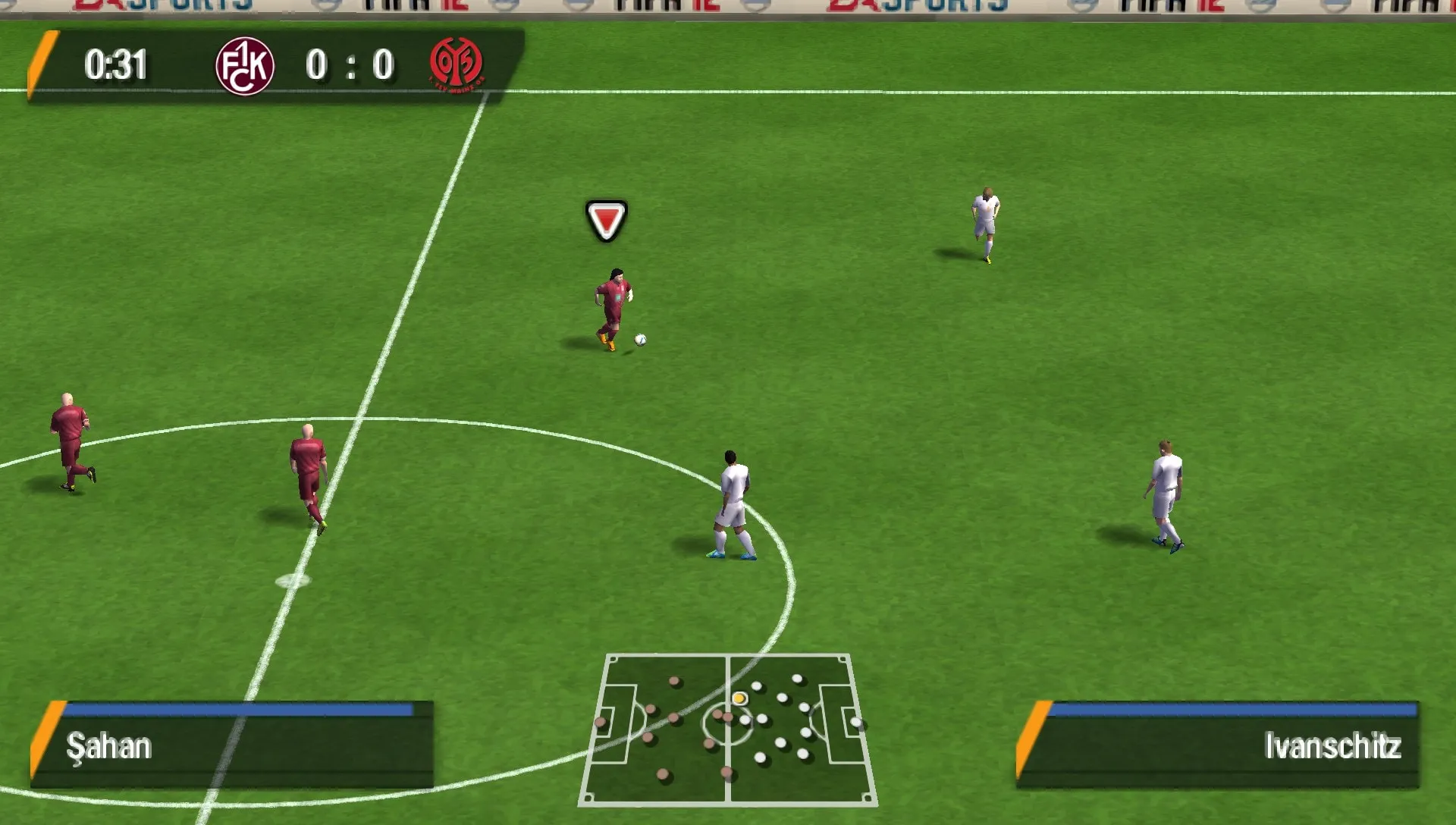 Fifa 12 - Joc PSP - imagine 3