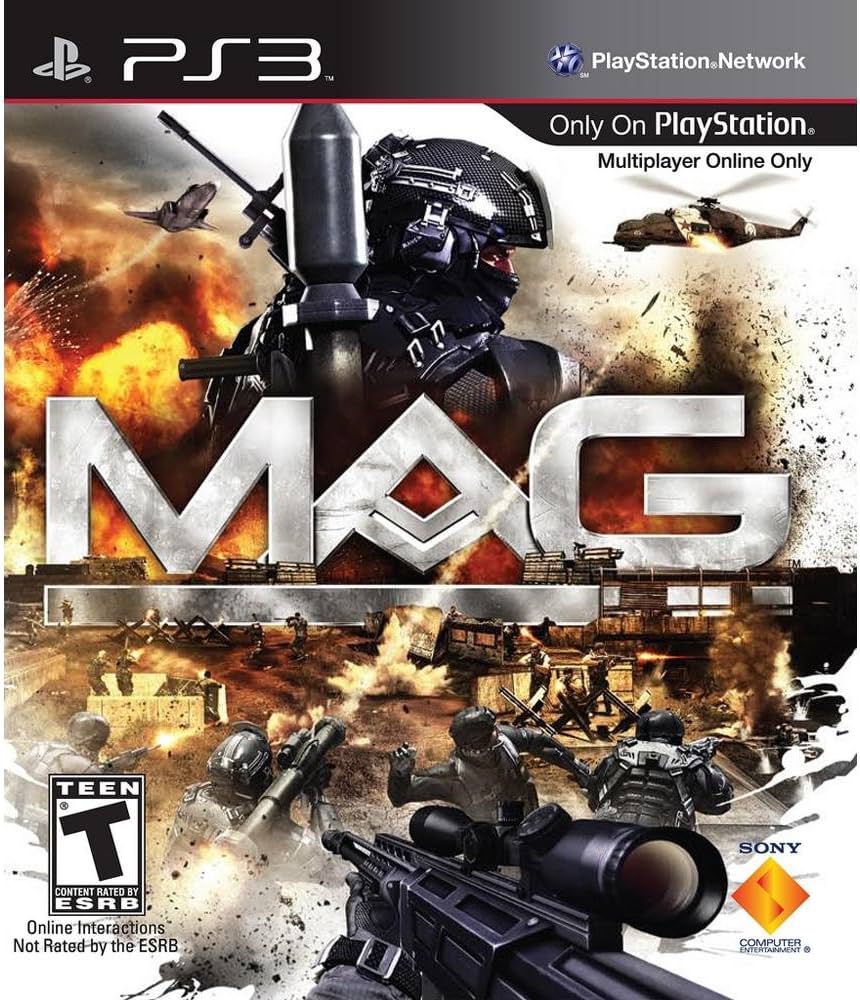 MAG - Joc PS3
