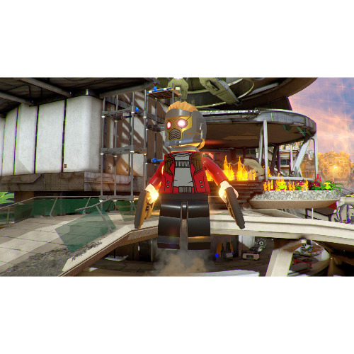 Lego Marvel Super Heroes 2 - Joc Nintendo Switch - imagine 2
