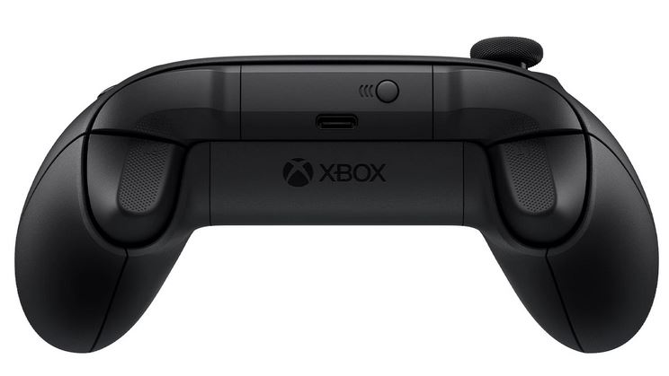 Controller Microsoft Xbox Series S/X, Black - imagine 3