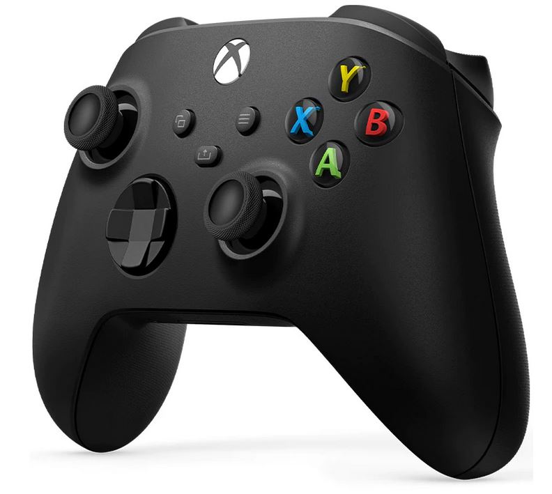 Controller Microsoft Xbox Series S/X, Black - imagine 2