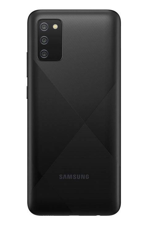 Samsung Galaxy A02S 32 Gb Dual SIM, Black - imagine 2
