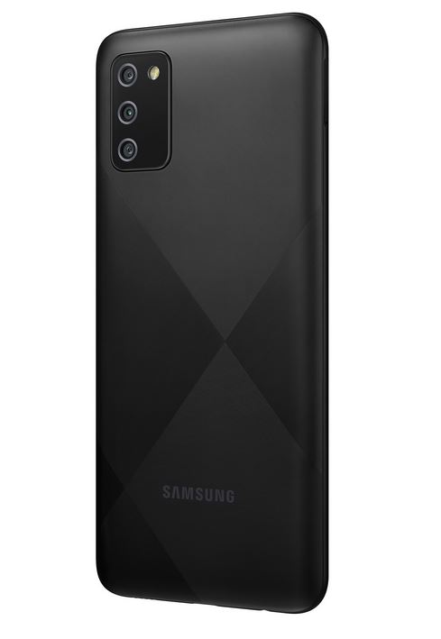 Samsung Galaxy A02S 32 Gb Dual SIM, Black - imagine 4