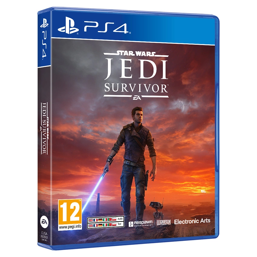 Star Wars Jedi Survivor - Joc PS4