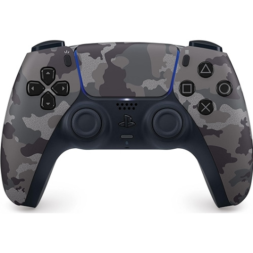 Controller Wireless Sony PlayStation 5 DualSense CFI-ZCT1W, Gray Camouflage