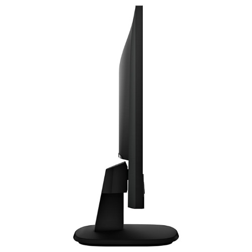 Monitor LED Philips 243V5QH, 23.6 Inch, Full HD, 60 Hz, VGA, HDMI, Black - imagine 2