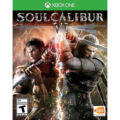 Soul Calibur VI - Joc Xbox One