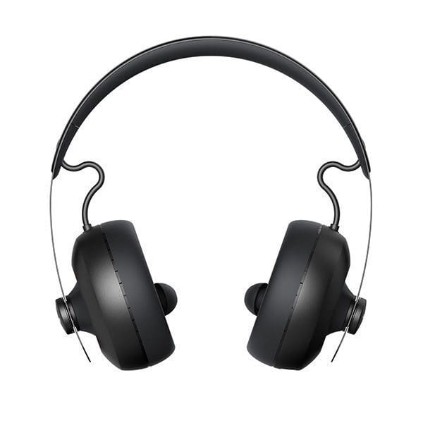 Casti Audio In Ear/Over Ear NuraPHone G2, Wireless, Bluetooth, Noise Cancelling, Monitorizare Otoacustica, Negru - imagine 2