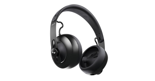 Casti Audio In Ear/Over Ear NuraPHone G2, Wireless, Bluetooth, Noise Cancelling, Monitorizare Otoacustica, Negru