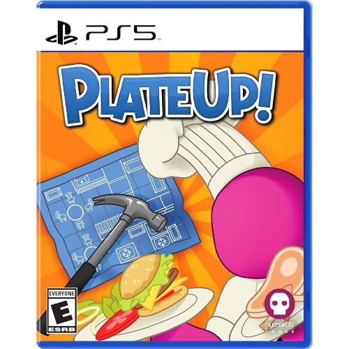 PlateUp! - Joc PS5