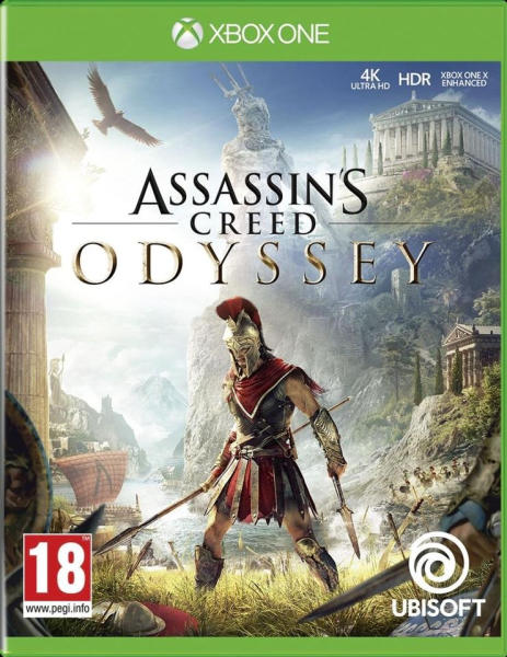 Assassin's Creed Odyssey - Joc Xbox ONE