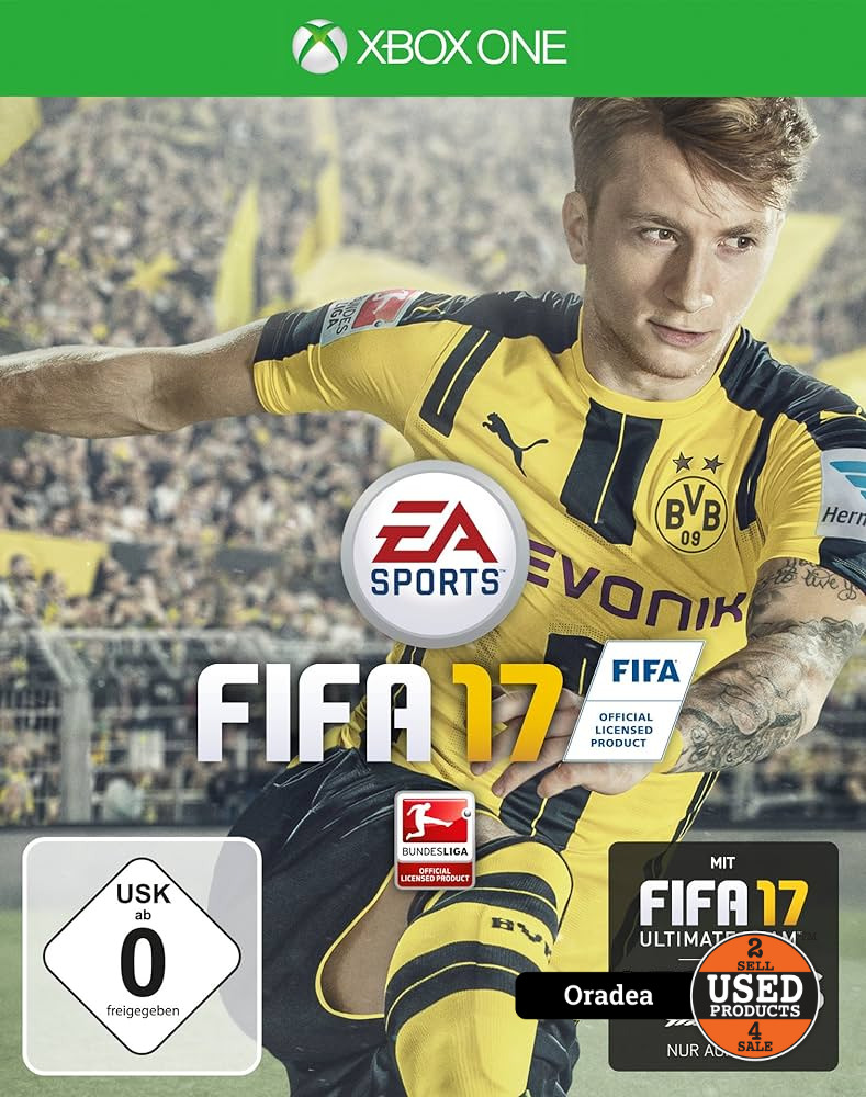 Fifa 17 - Joc Xbox ONE