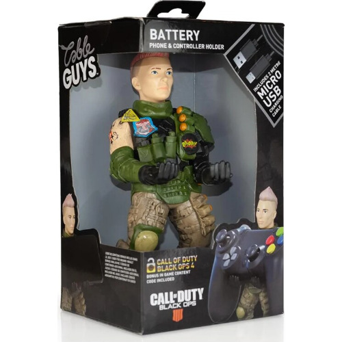 Suport de incarcare Cable Guy Call of Duty Battery