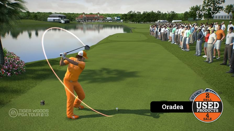 Tiger Woods PGA Tour 13 - Joc PS3 - imagine 2